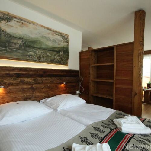 Apartament 4-osobowy z 2 pomieszczeniami sypialnianymi