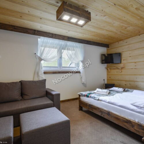 Apartament 3-osobowy z 1 pomieszczeniem sypialnianym