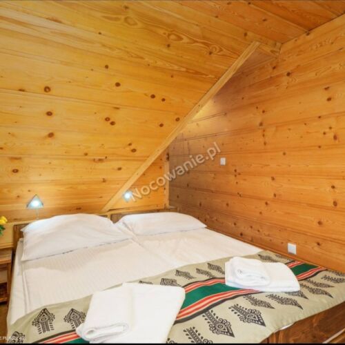 Apartament 2-osobowy na piętrze z klimatyzacją z 1 pomieszczeniem sypialnianym