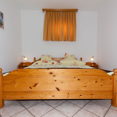 Apartman s manželskou postelí s 1 ložnicí