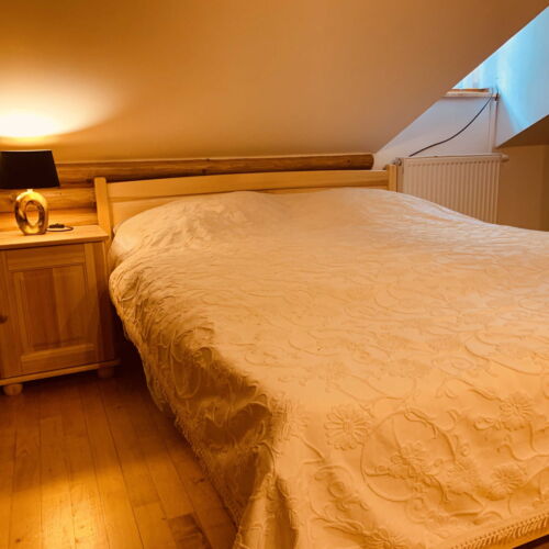 Economy Pokoj se sprchou pro 2 os.