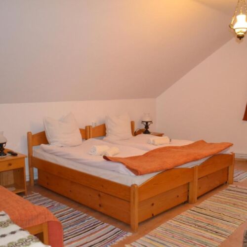 Suita cu 2 camere pentru 5 pers.