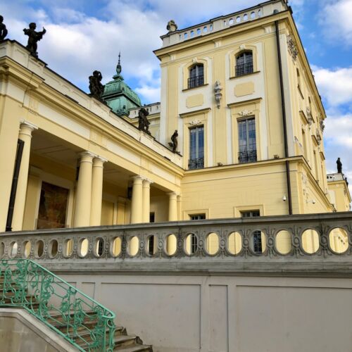 Apartament 3-osobowy Komfort z balkonem