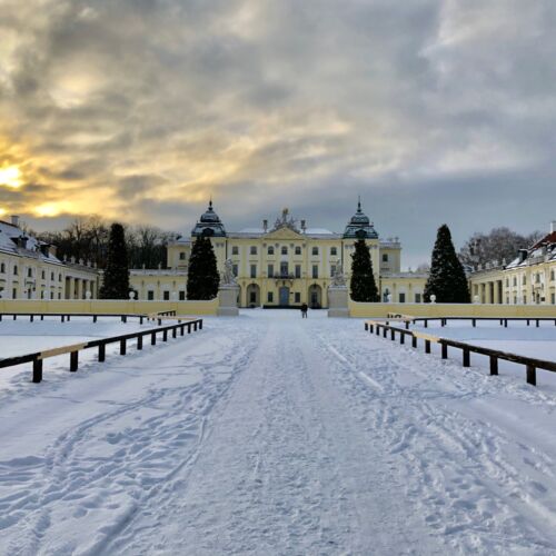 Apartament 3-osobowy Studio z balkonem