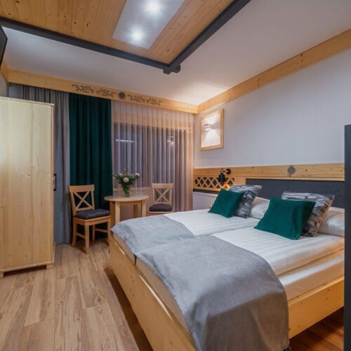 Pokój 2-osobowy Deluxe