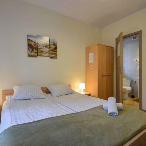 Camera dubla deluxe la etaj