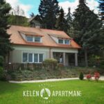 Tóra néző Lux 6 fős apartman (pótágyazható)