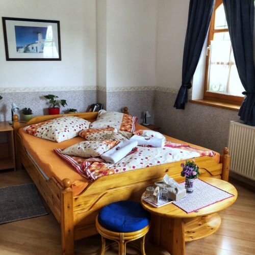 Pokój 2-osobowy na parterze (możliwa dostawka)