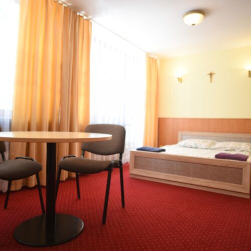 Pokój 2-osobowy Standard z łazienką