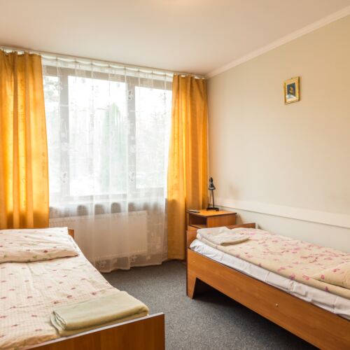 Pokój 2-osobowy na piętrze z łazienką