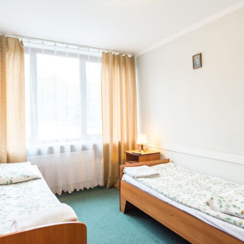 Pokój 2-osobowy na piętrze z łazienką