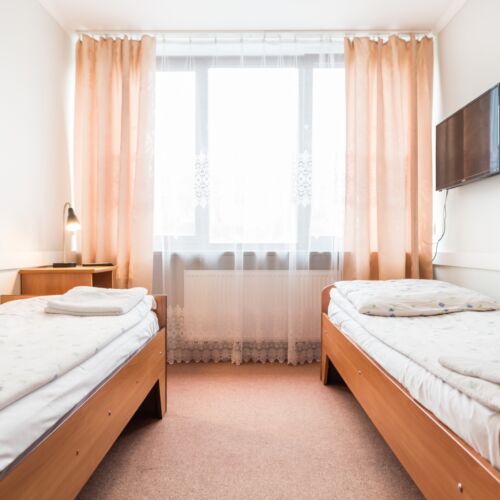 Pokój 2-osobowy Standard z łazienką