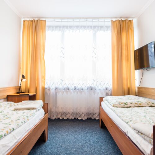 Pokój 2-osobowy na piętrze z łazienką