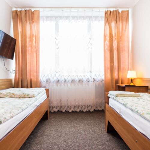 Pokój 2-osobowy Standard z łazienką