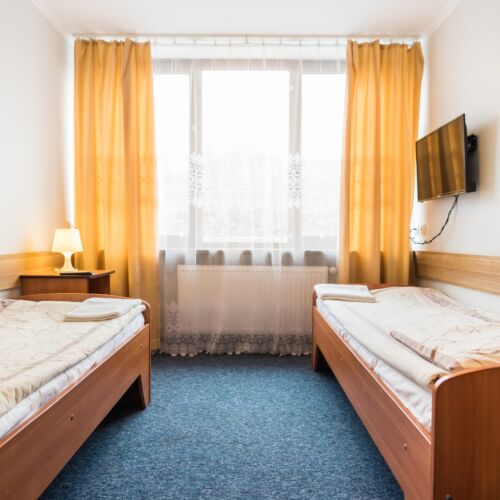 Pokój 2-osobowy Standard z łazienką