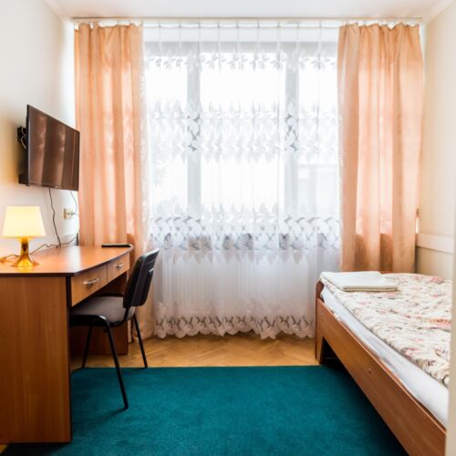 Pokój 1-osobowy Standard z łazienką