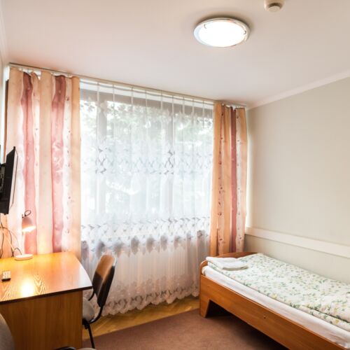 Pokój 1-osobowy Standard z łazienką