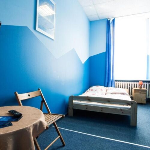 Pokój 2-osobowy ze wspólną łazienką ze wspólnym aneksem kuchennym