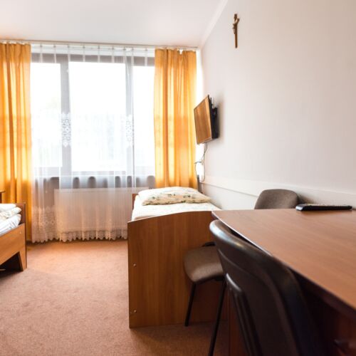 Pokój 2-osobowy na piętrze z łazienką