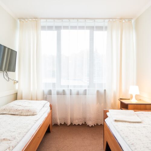 Pokój 2-osobowy Standard z łazienką