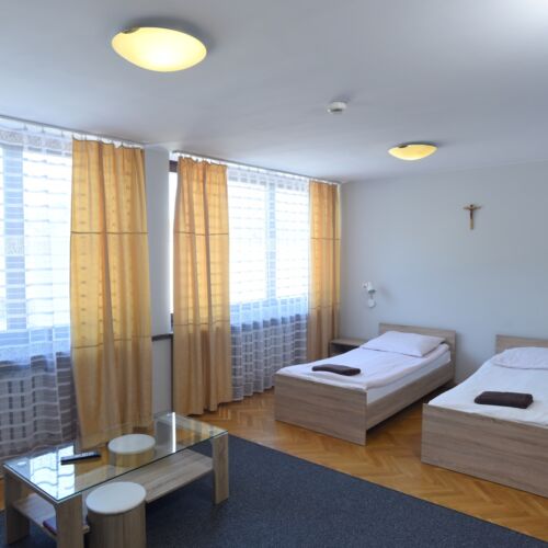 Pokój 2-osobowy Standard z łazienką