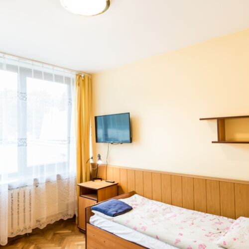 Pokój 2-osobowy Standard z łazienką