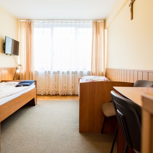 Pokój 2-osobowy na piętrze z łazienką