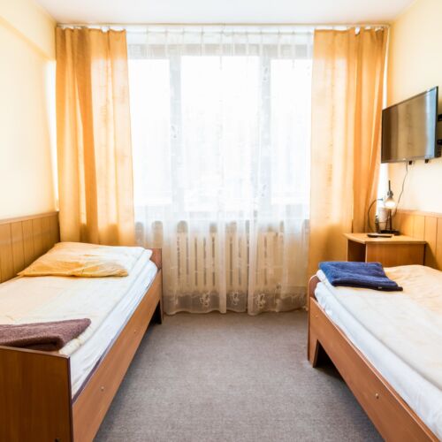 Pokój 2-osobowy Standard z łazienką