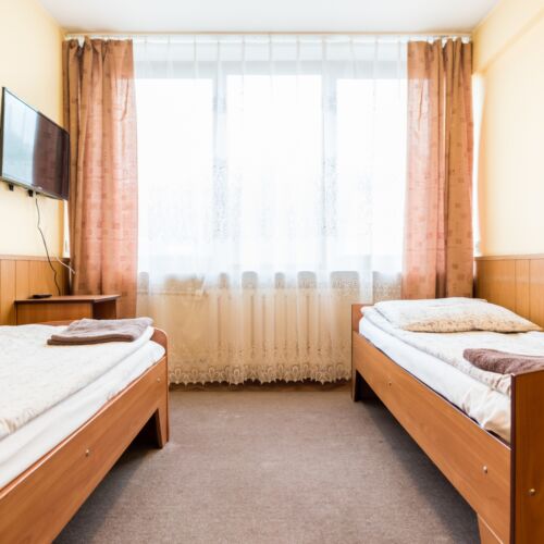 Pokój 2-osobowy Standard z łazienką