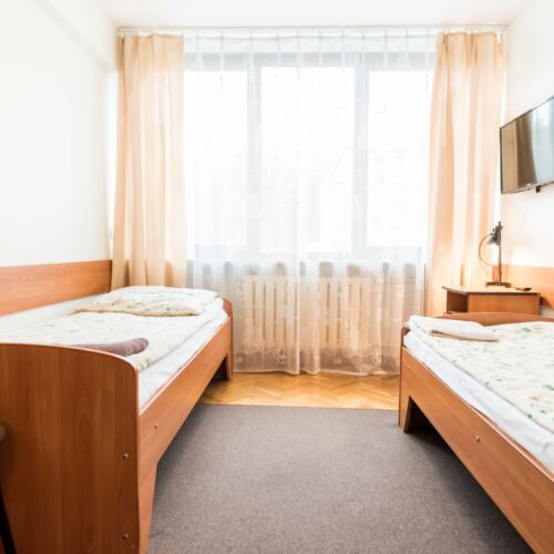 Pokój 2-osobowy Standard z łazienką