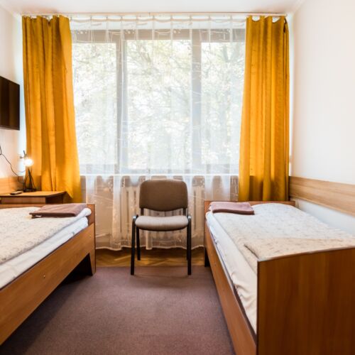 Pokój 2-osobowy Standard z łazienką