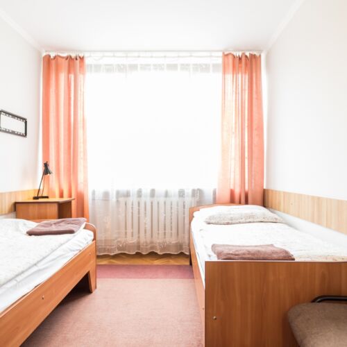 Pokój 2-osobowy Standard z łazienką