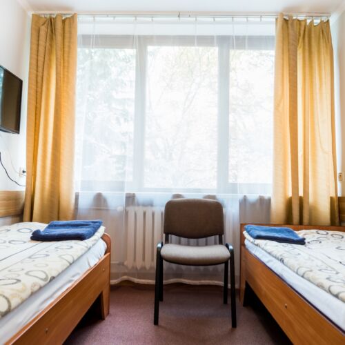 Pokój 2-osobowy Standard z łazienką