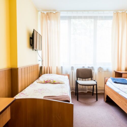 Pokój 2-osobowy Standard z łazienką