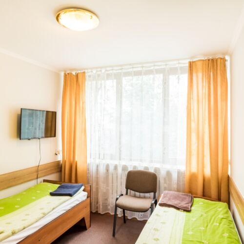 Pokój 2-osobowy Standard z łazienką