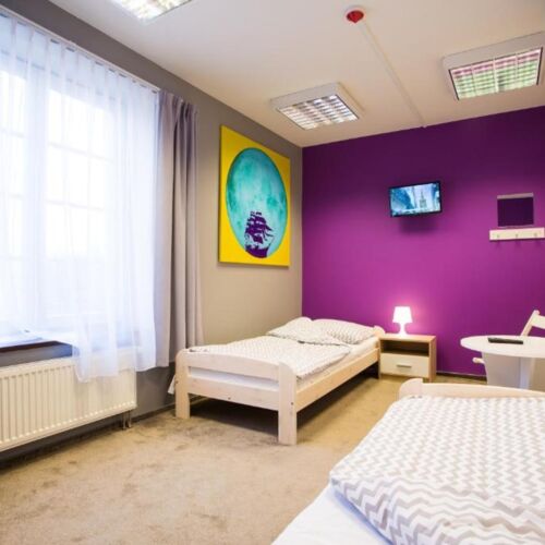 Pokój 2-osobowy ze wspólną łazienką ze wspólnym aneksem kuchennym