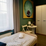 Standard Sa kupaonicom soba sa 1 kreveta(om) (za 1 osoba(e))