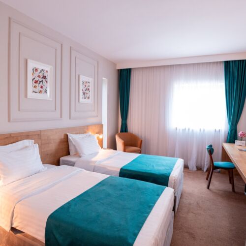 Pokój 2-osobowy typu Twin