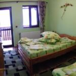 3-Room Family Balcony Apartment for 9 Persons