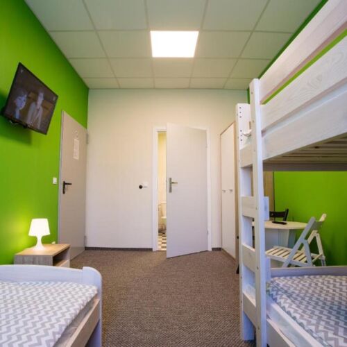 Pokój 3-osobowy na parterze Standard