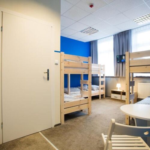 Pokój 6-osobowy Przyjazny podróżom rodzinnym z łazienką