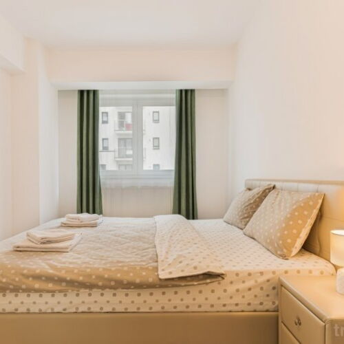 Apartament cu 1 camera pentru 4 pers.