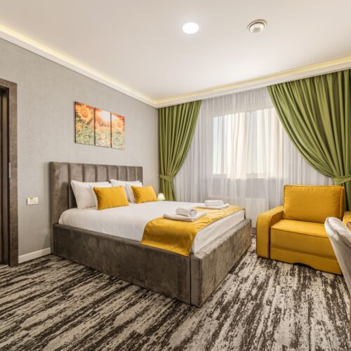 Suita family cu 1 camera pentru 4 pers.