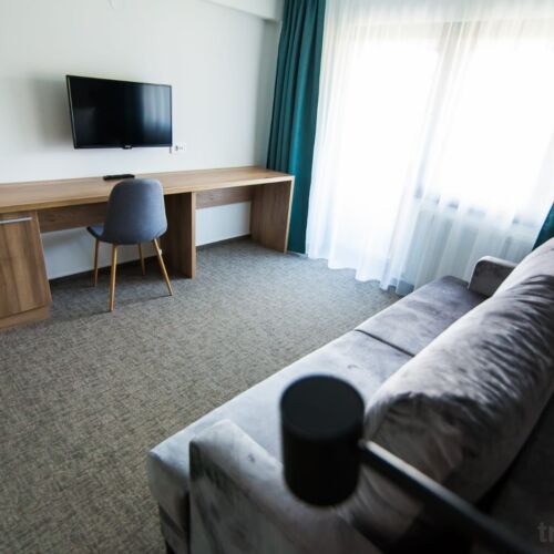 Apartman s balkónem  pro 4 os. se 2 ložnicemi