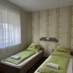 4 fős apartman 2 hálótérrel