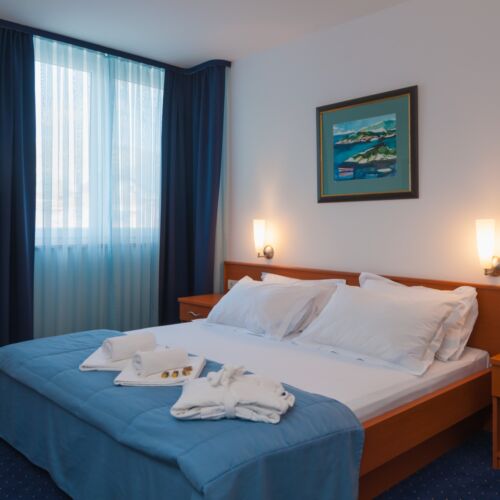 Air Conditioned Double Room