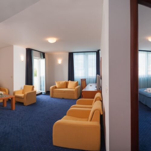 1-Room Suite for 2 Persons