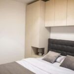 Lux 1-Zimmer-Apartment für 4 Personen