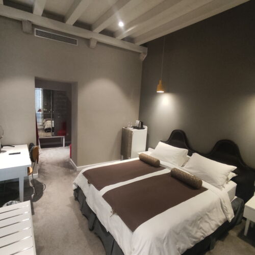 Standard Air Conditioned Double Room