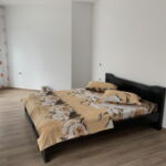 Upstairs 2-Room Apartment for 6 Persons